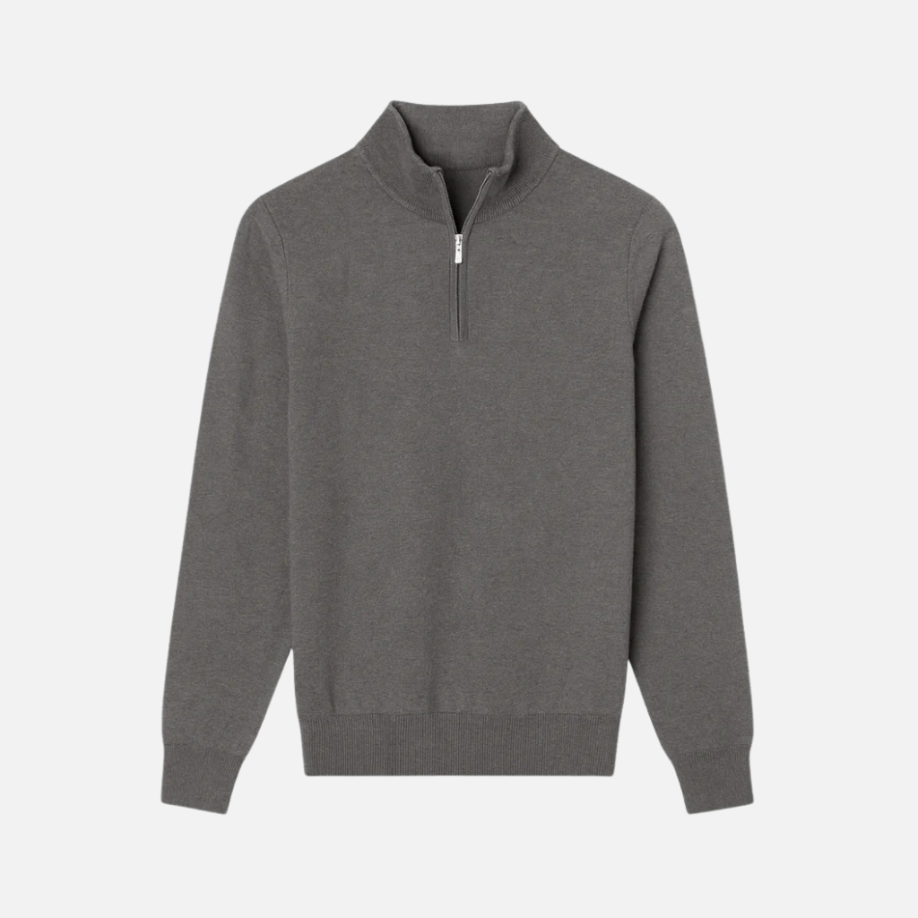 Bellanoa | Men’s Stand Collar Sweater