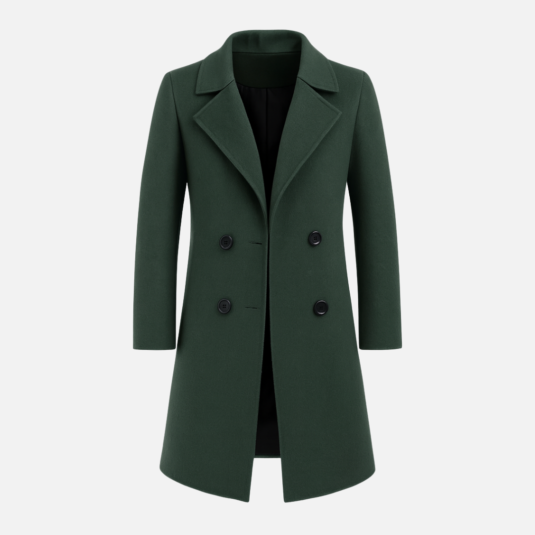 Bellanoa | Women’s Iconic Double-Breasted Trench Coat