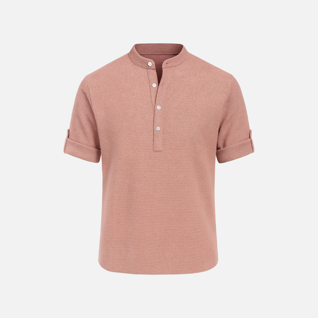 Bellanoa | Men’s Vintage Plaid Shirt