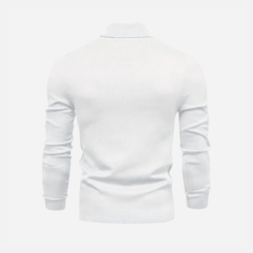 Bellanoa | Men’s Turtleneck Pullover