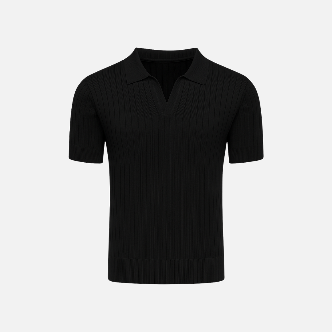 Bellanoa | Men’s Slim Polo in Breathable Cotton Piqué