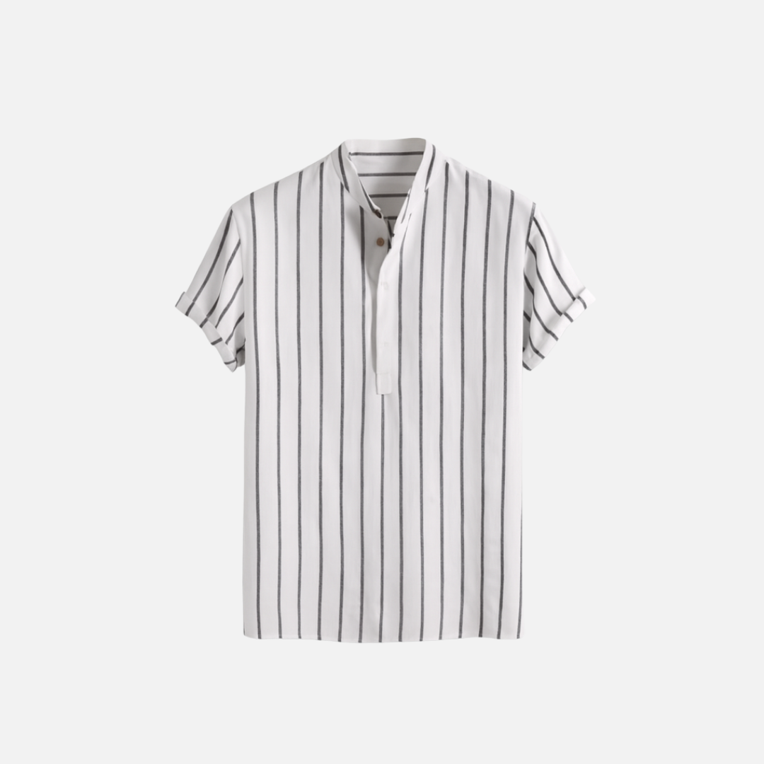 Bellanoa | Men’s Riviera Sailor Polo Shirt