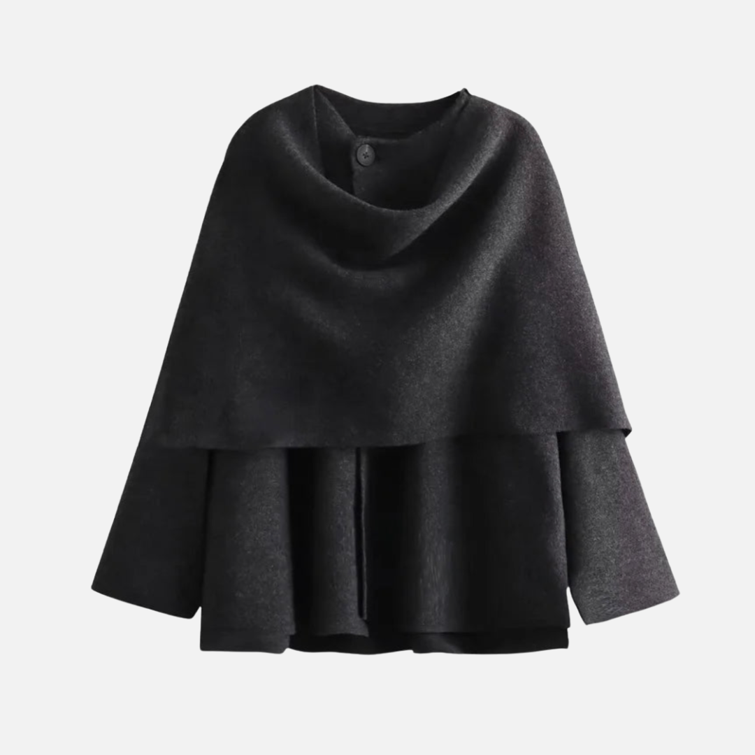 Bellanoa | Women’s Asymmetric Winter Coat