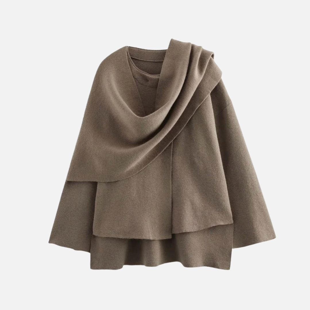 Bellanoa | Women’s Asymmetric Winter Coat