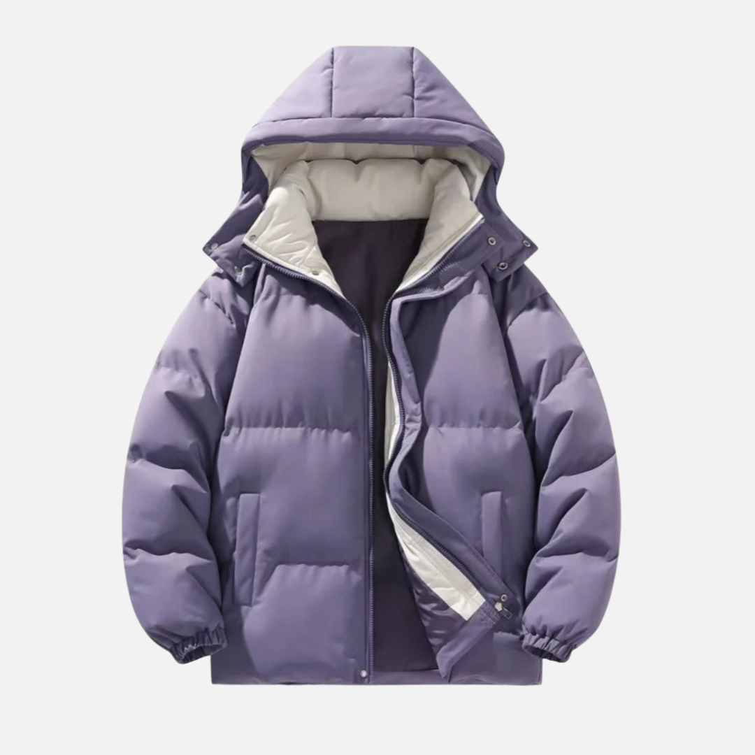 Bellanoa | Men’s Hooded Winter Parka