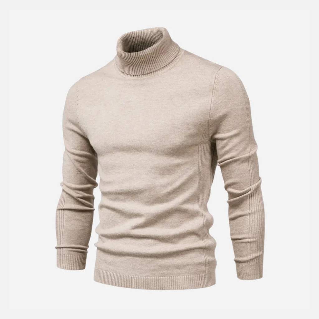 Bellanoa | Men’s Turtleneck Pullover