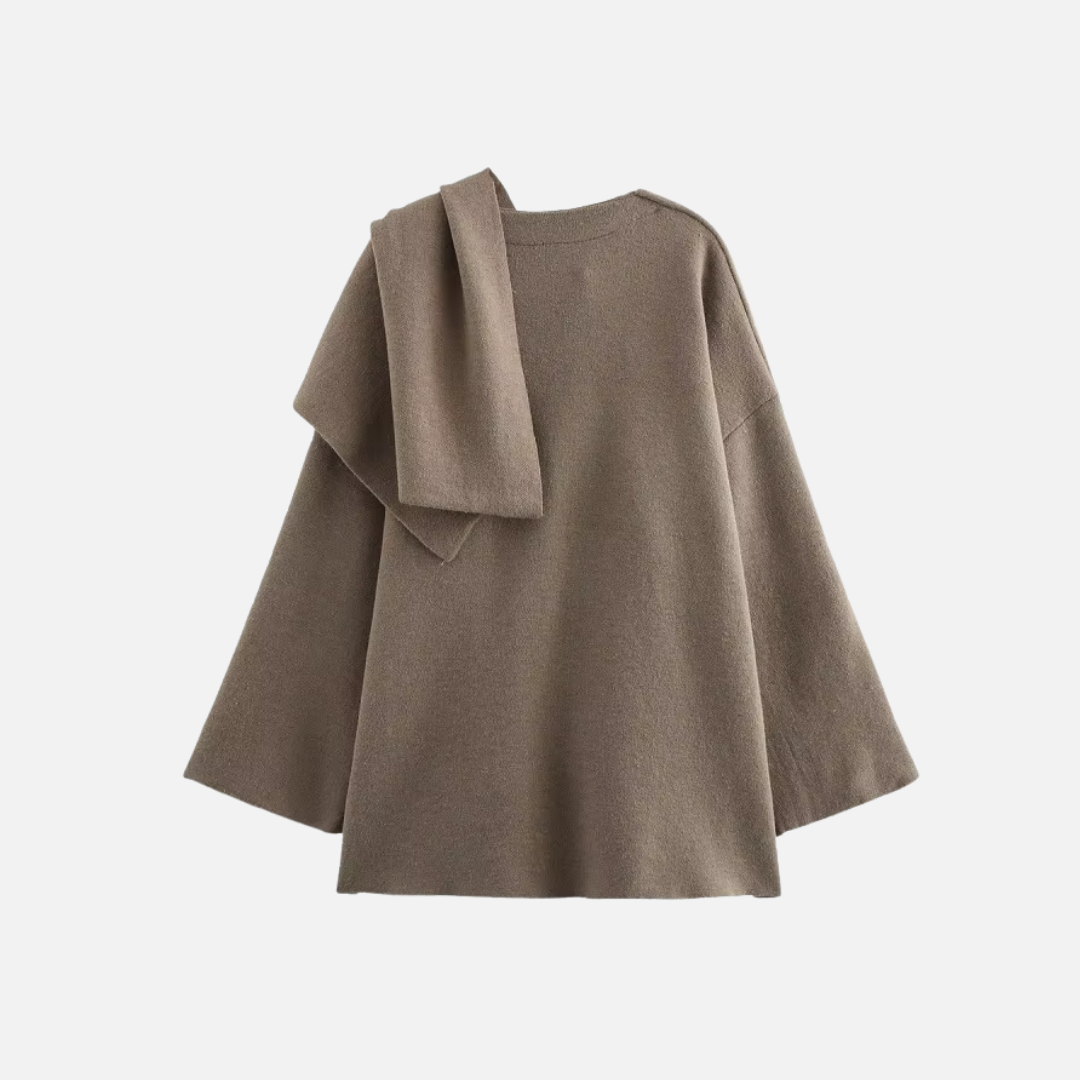Bellanoa | Women’s Asymmetric Winter Coat