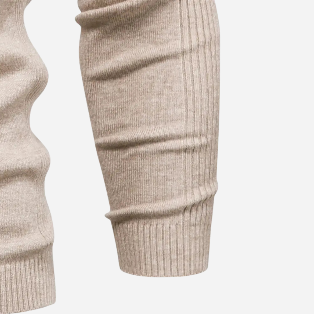 Bellanoa | Men’s Turtleneck Pullover