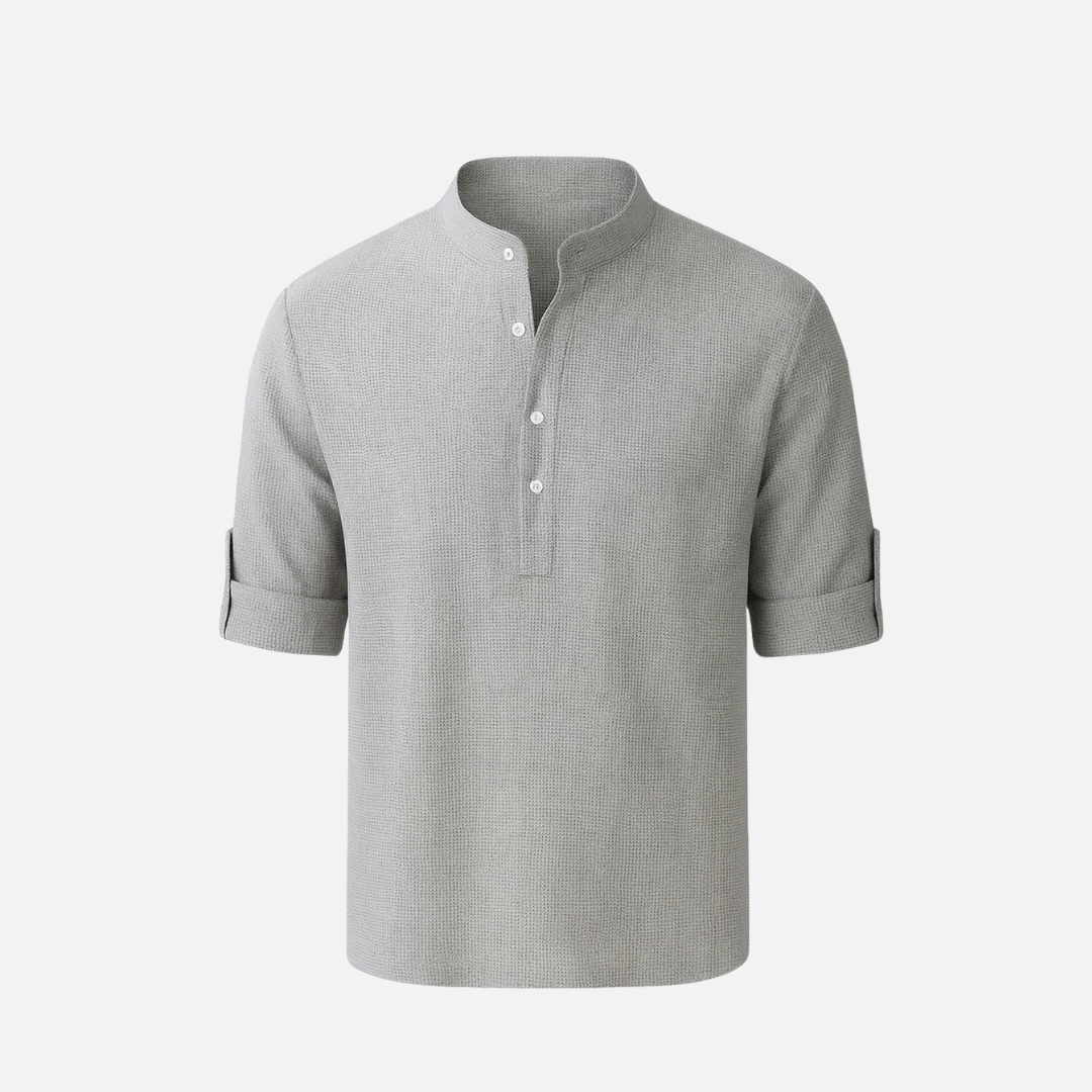 Bellanoa | Men’s Vintage Plaid Shirt