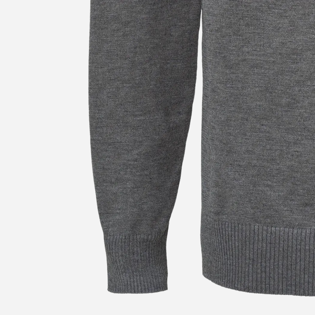 Bellanoa | Men’s Stand Collar Sweater