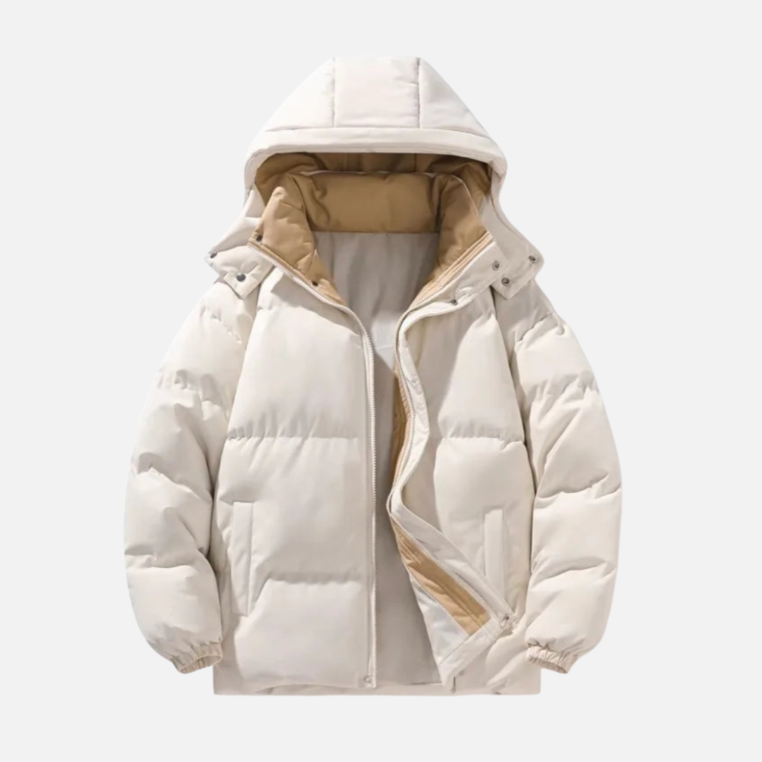 Bellanoa | Men’s Hooded Winter Parka