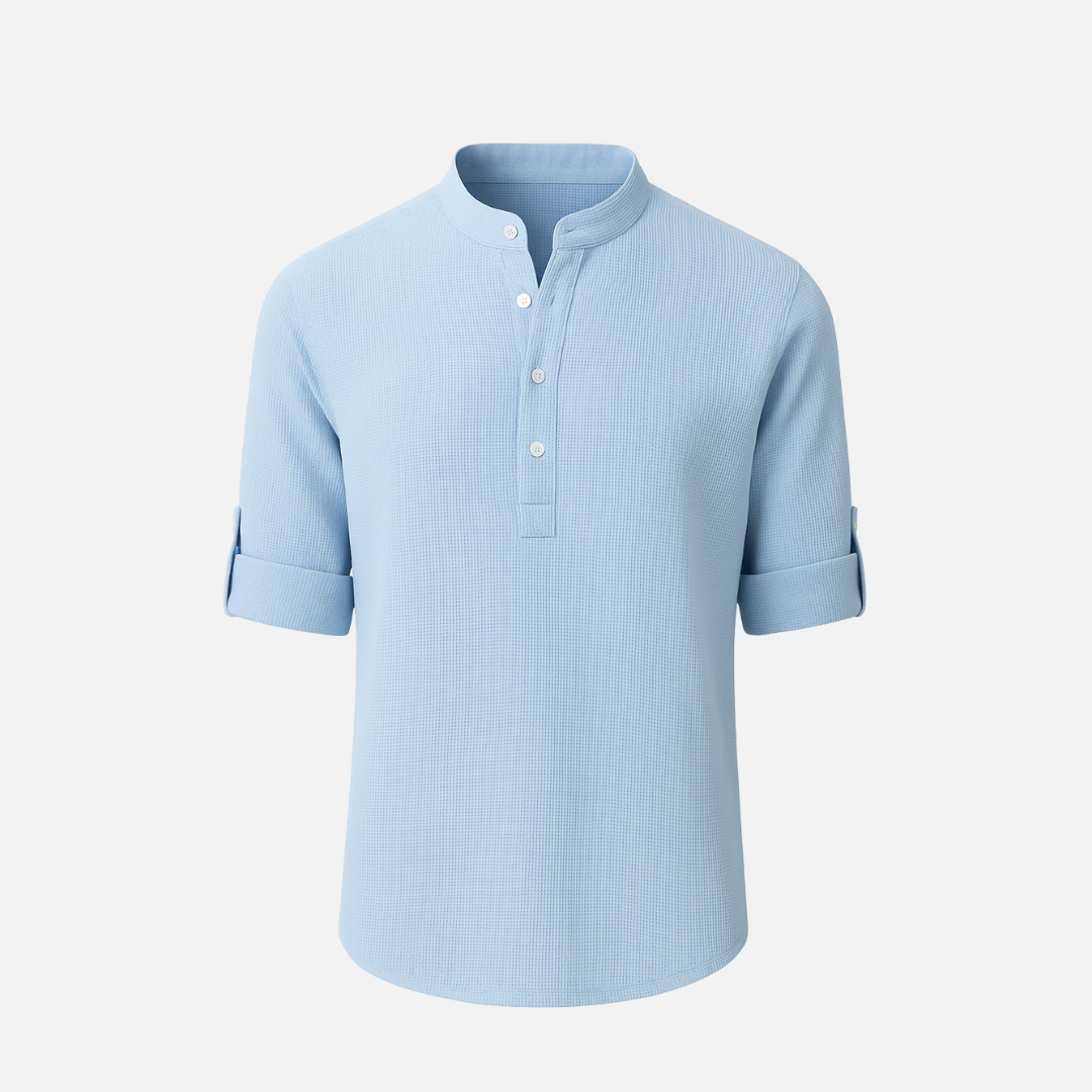 Bellanoa | Men’s Vintage Plaid Shirt