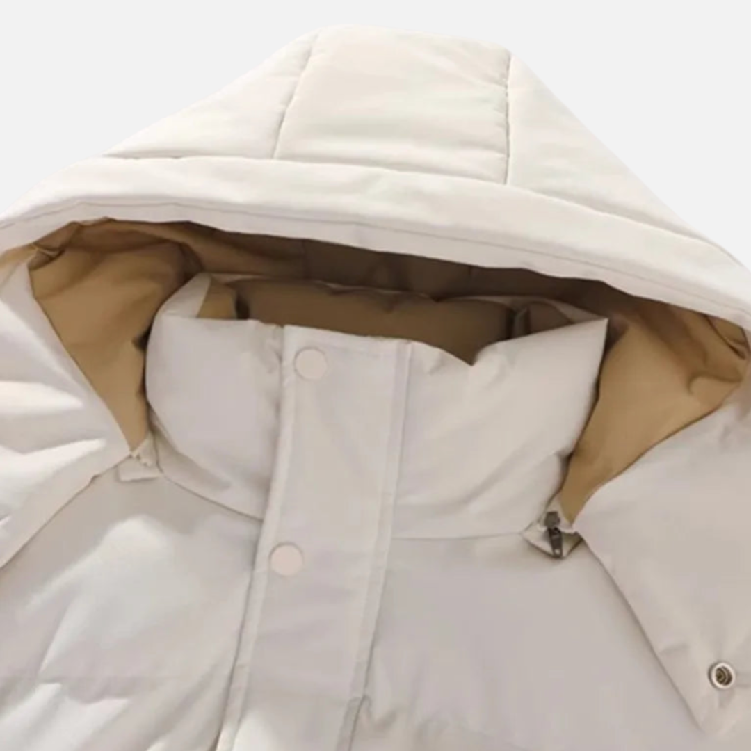 Bellanoa | Men’s Hooded Winter Parka