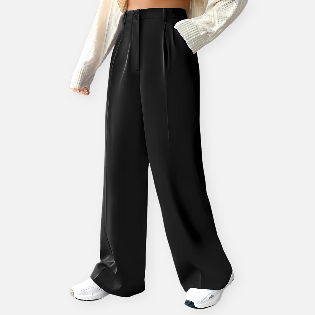 Bellanoa | Women’s Elegant Suit Trousers