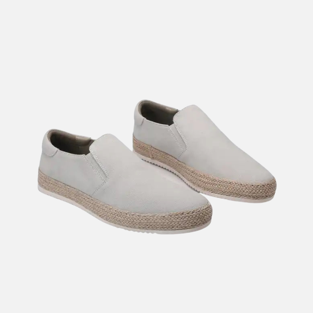 Bellanoa | Women’s Suede Slip-On Loafers