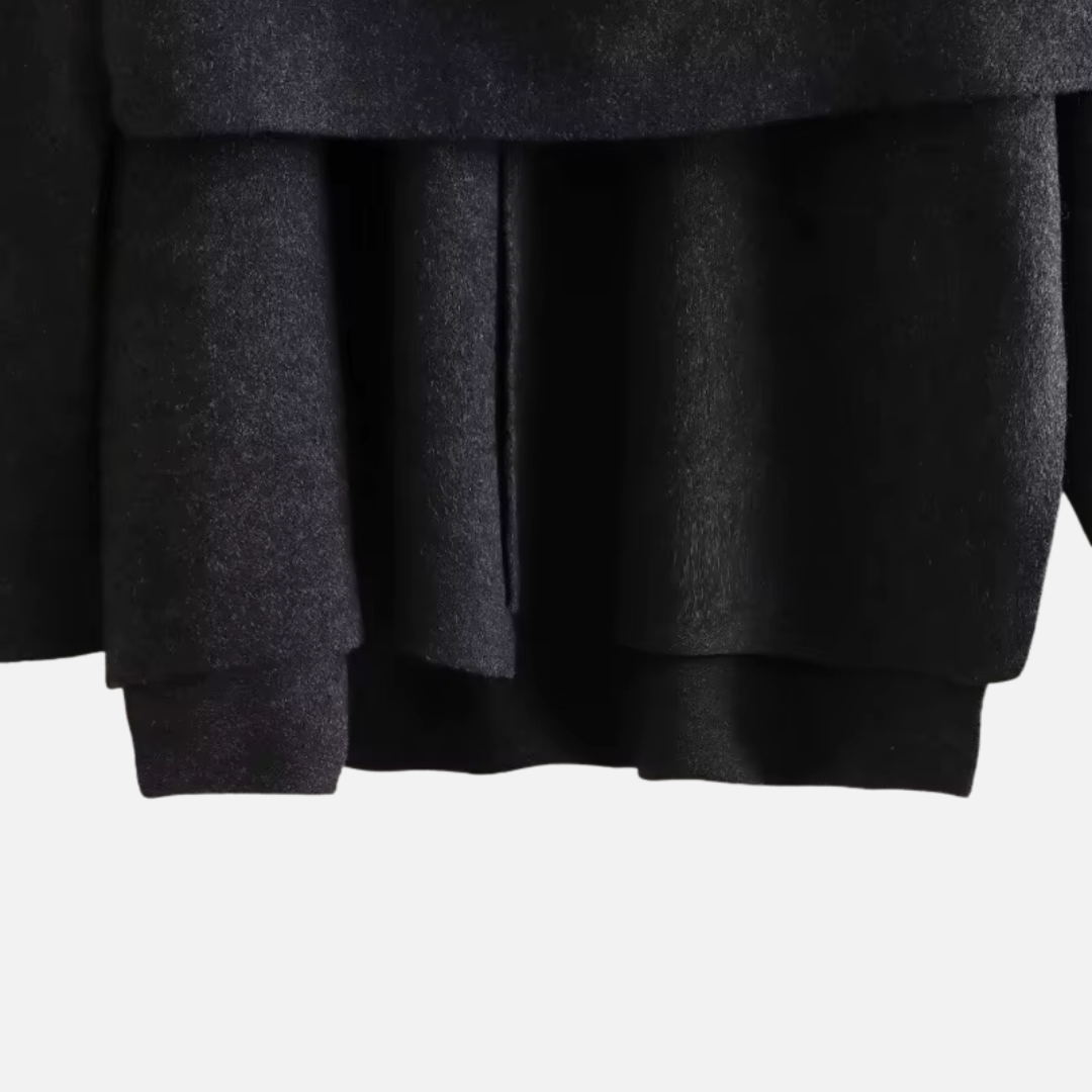 Bellanoa | Women’s Asymmetric Winter Coat