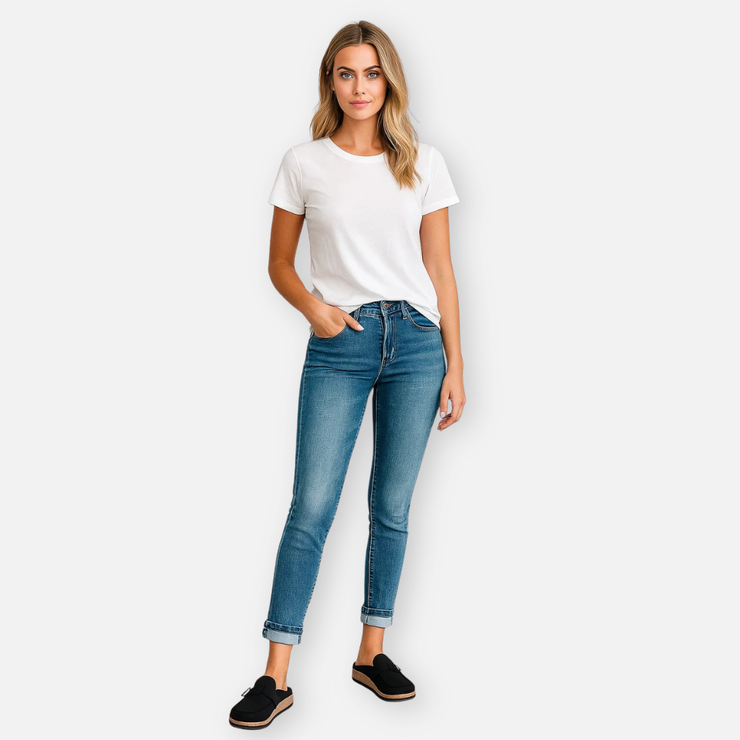 Bellanoa | Women’s Heritage Mules with Soft Grip Sole