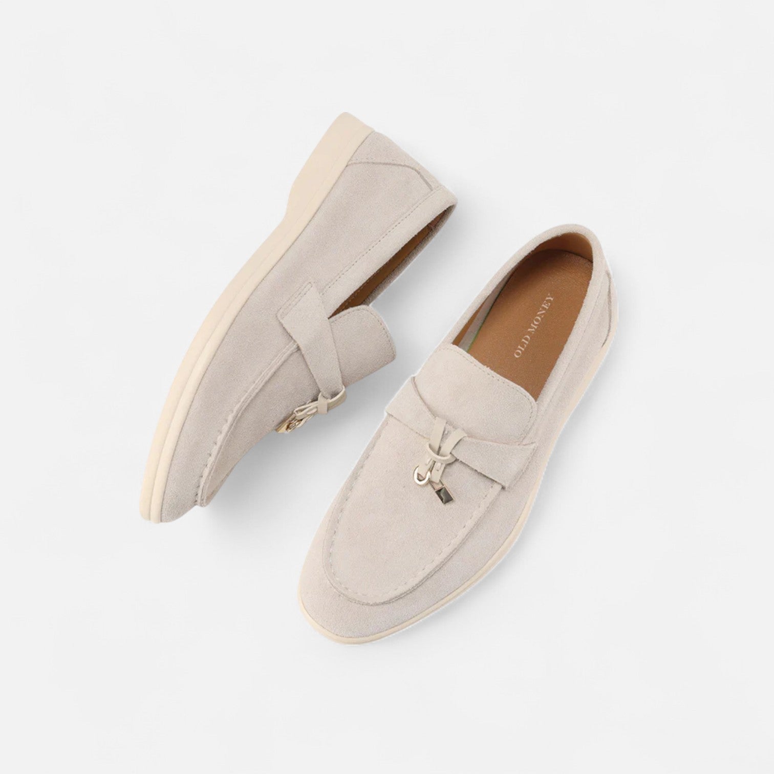 Bellanoa | Women’s Suede Loafers in Classic Slip-On Style