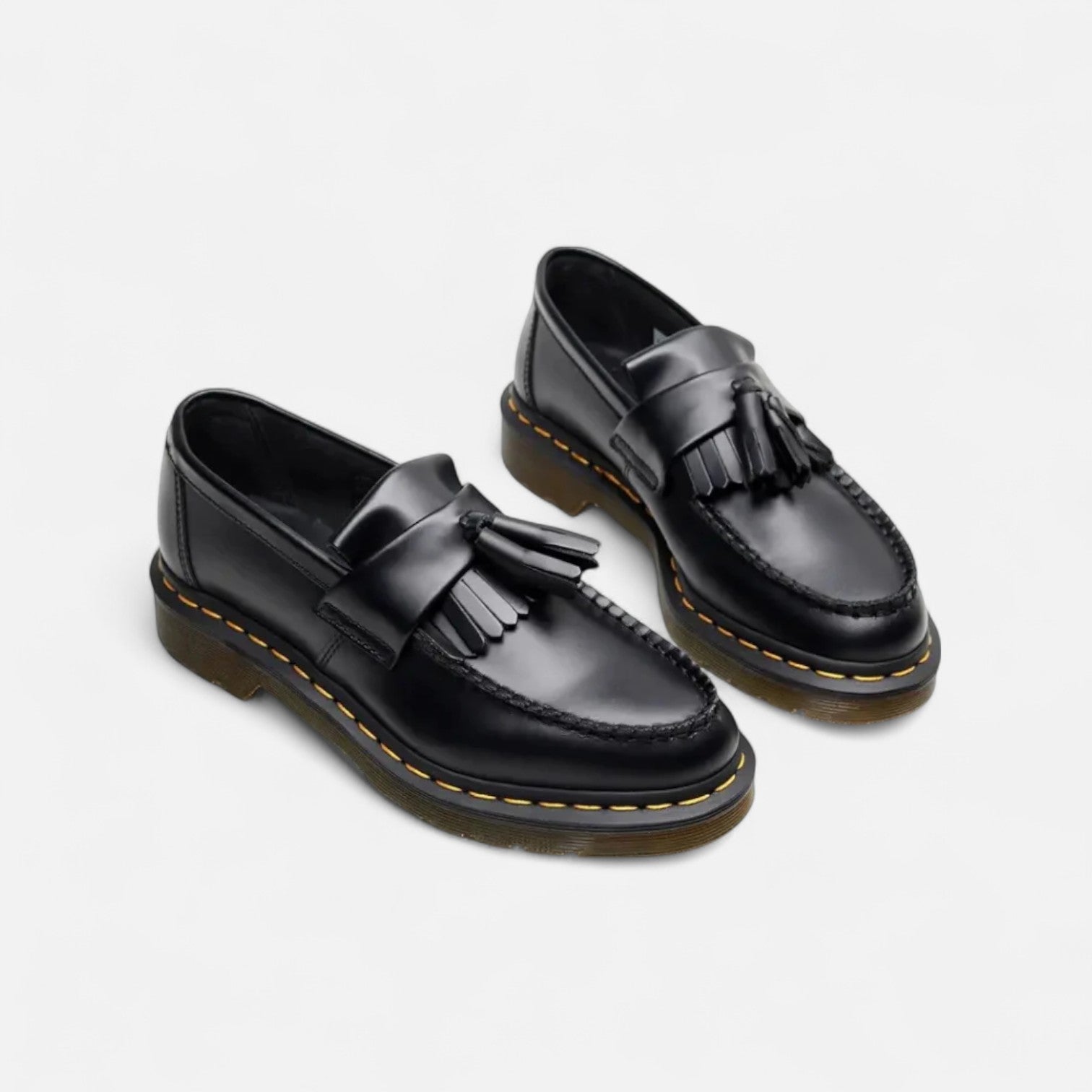 Bellanoa | Women’s Classic Loafers in Polished Leather