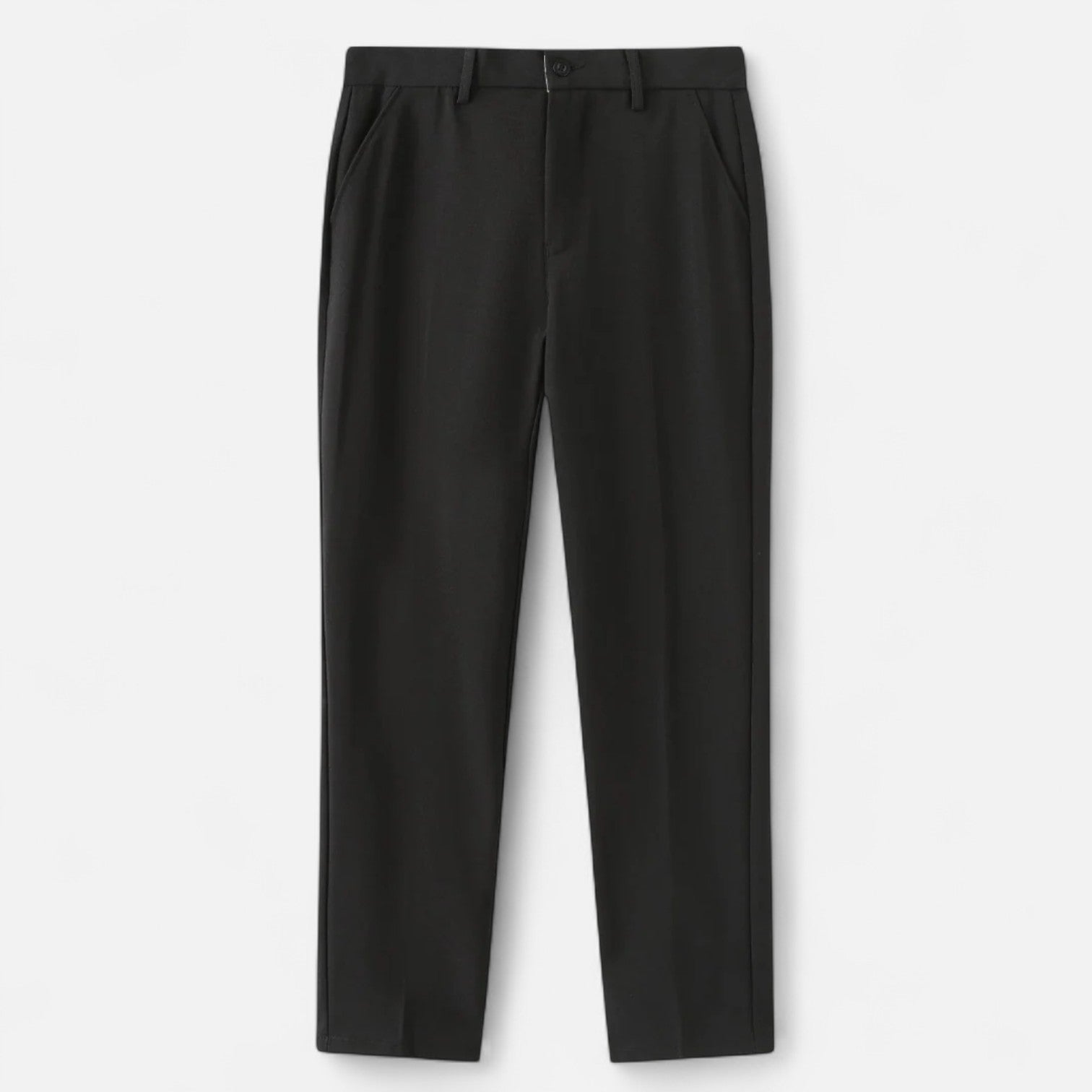 Bellanoa | Men’s Everyday Stretch Cotton Trousers