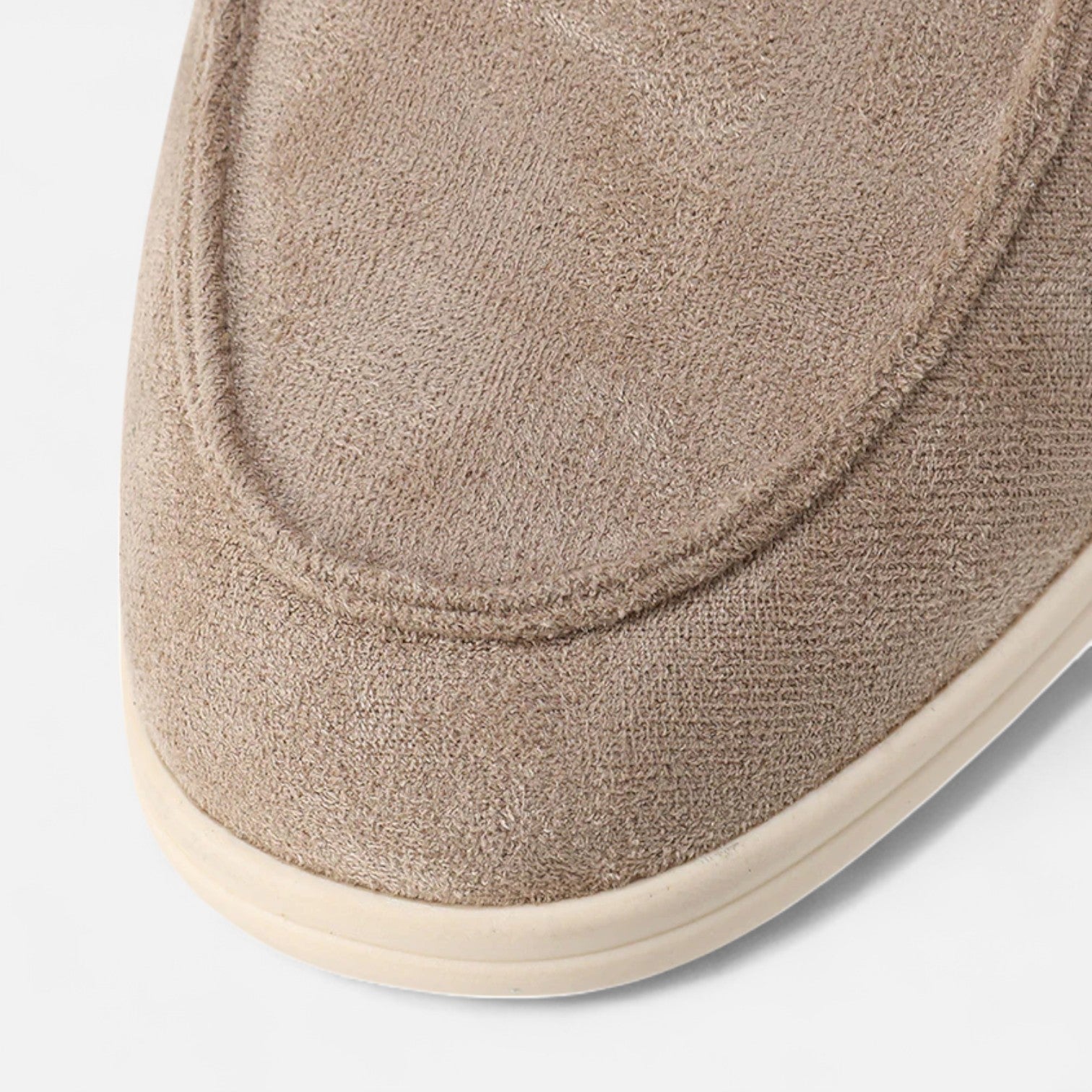 Bellanoa | Men’s Riviera Suede Penny Loafers