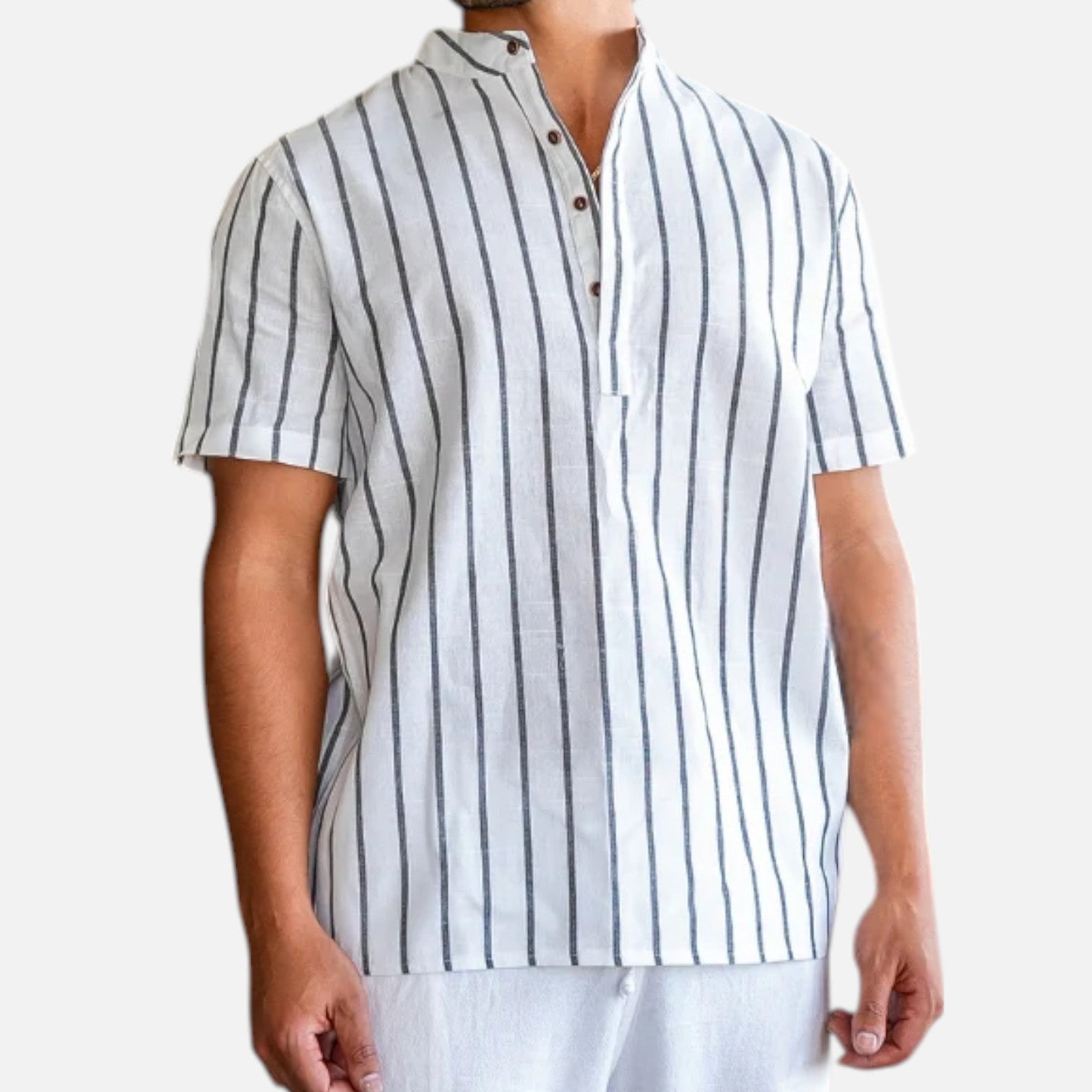 Bellanoa | Men’s Riviera Sailor Polo Shirt