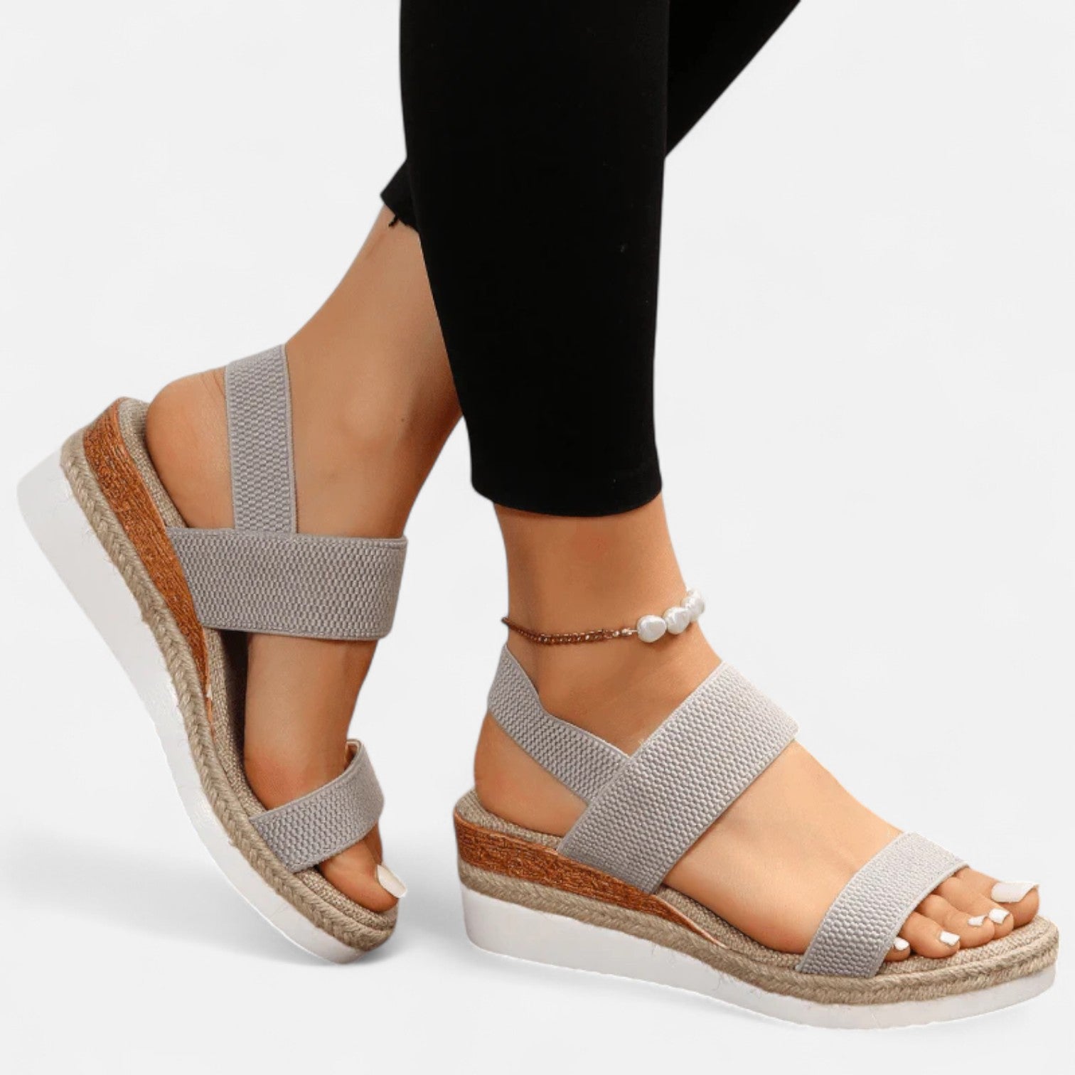 Bellanoa | Women’s Supportive Sandals with Soft Step Comfort