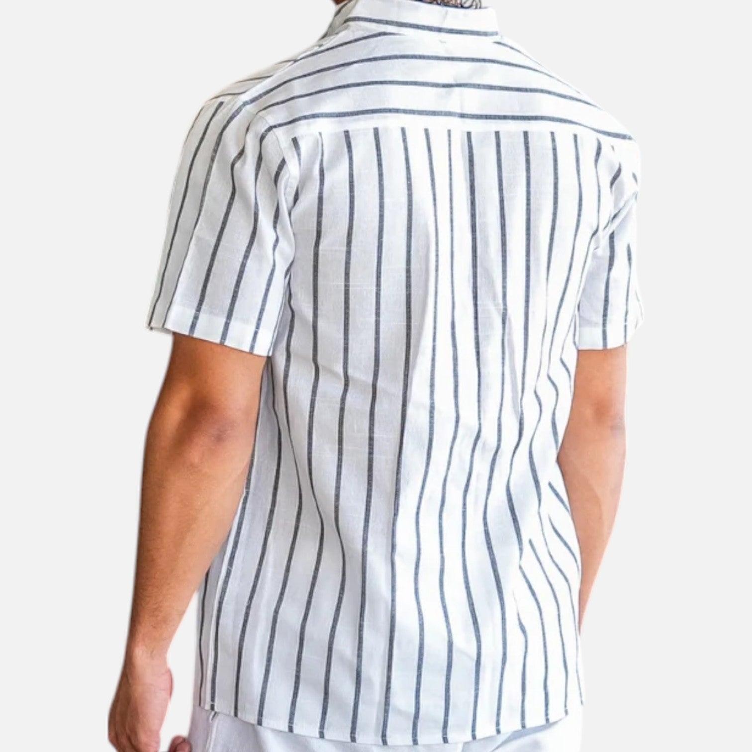 Bellanoa | Men’s Riviera Sailor Polo Shirt