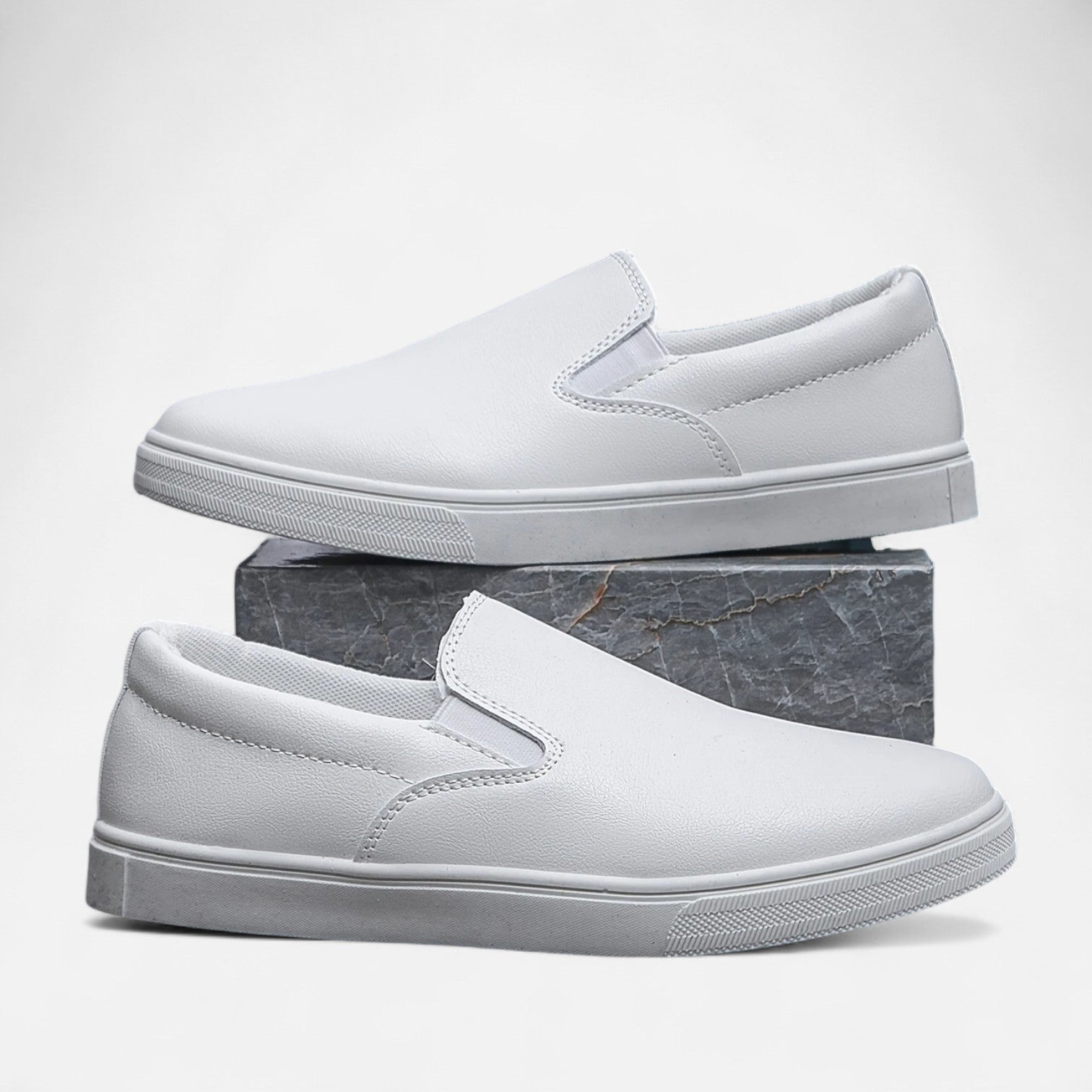 Bellanoa | Men’s Classic Loafers in Wear-Resistant Leather