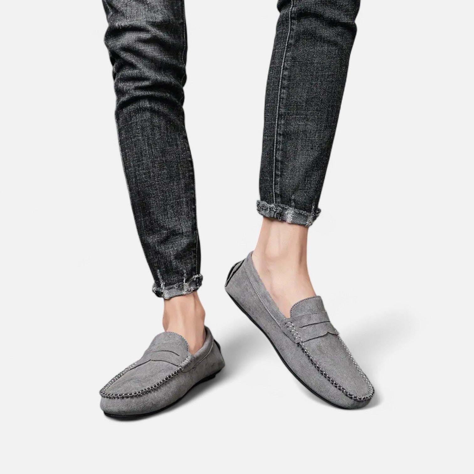 Bellanoa | Men’s Classic Casual Loafers with Non-Slip Sole