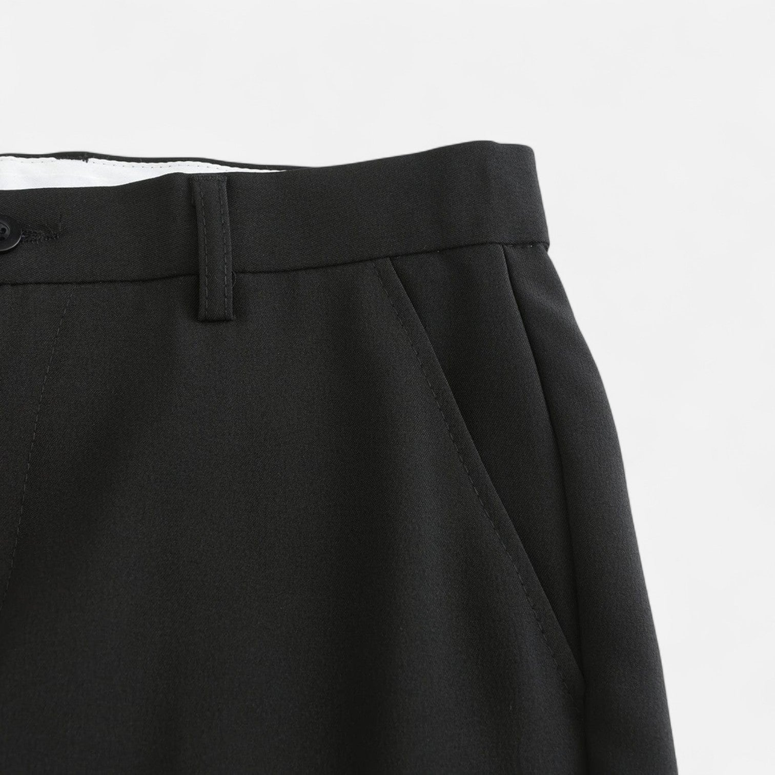 Bellanoa | Men’s Everyday Stretch Cotton Trousers