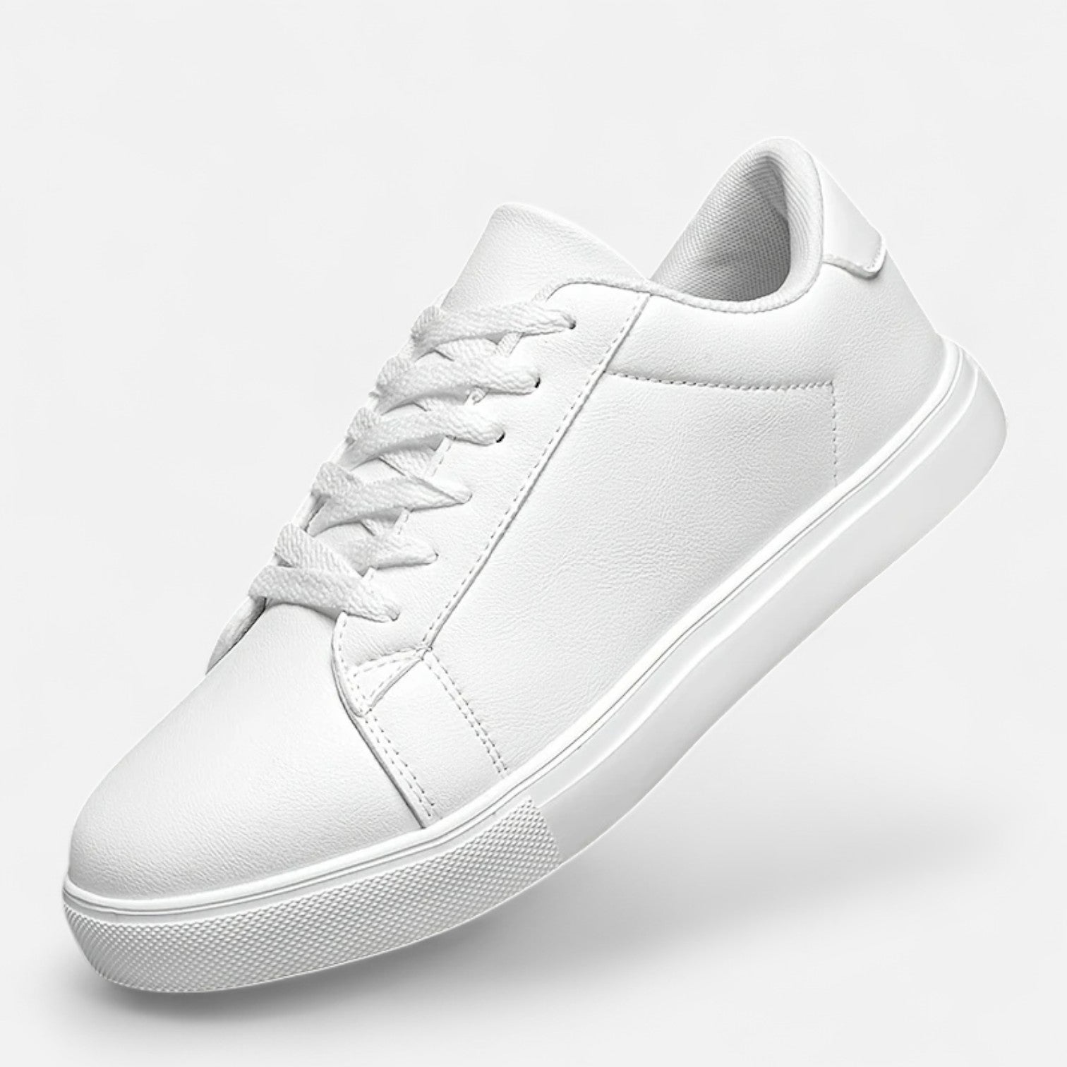Bellanoa | Men’s Classic Sneakers in Low-Top Leather