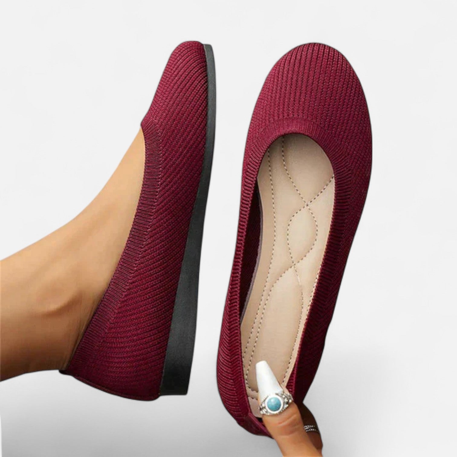 Bellanoa | Women’s Ergonomic Shoes in Classic Silhouette