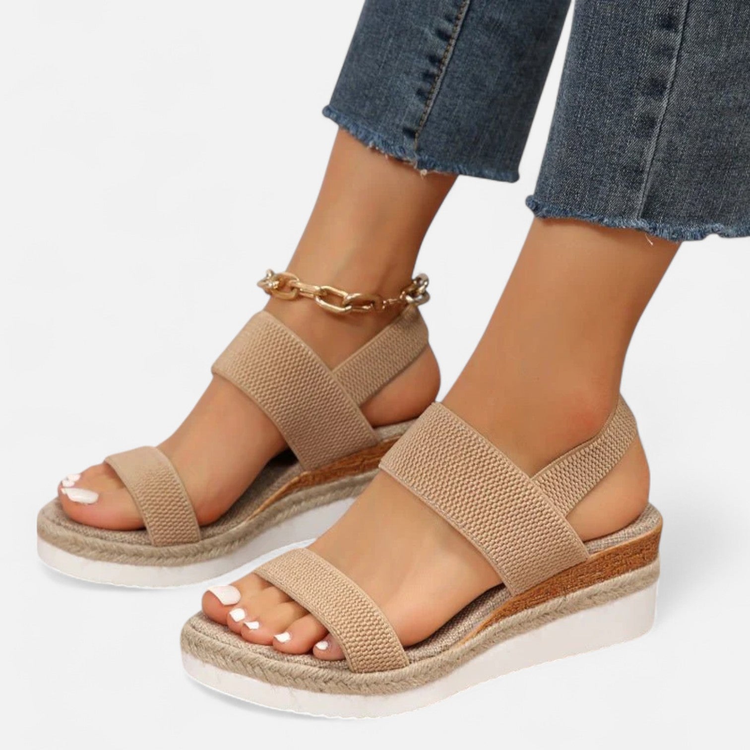 Bellanoa | Women’s Supportive Sandals with Soft Step Comfort
