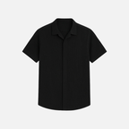 Bellanoa | Men’s Summer Shirt with Classic Collar Finish