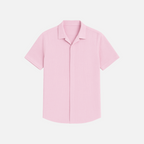 Bellanoa | Men’s Summer Shirt with Classic Collar Finish