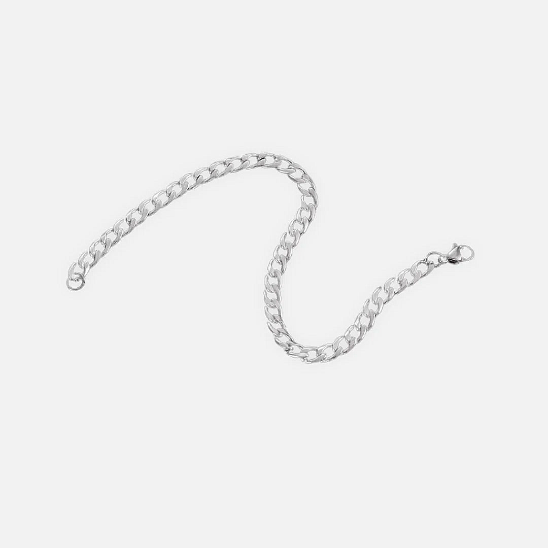 Noviqlo | Stainless Steel Chain Bracelet