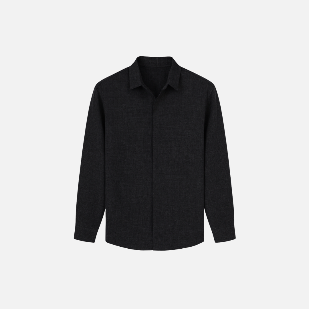 Bellanoa | Men’s Casual Long Sleeve Shirt