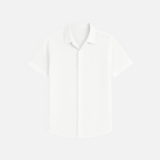 Bellanoa | Men’s Summer Shirt with Classic Collar Finish