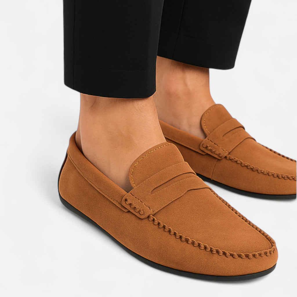 Bellanoa | Men’s Classic Casual Loafers with Non-Slip Sole