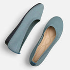 Bellanoa | Women’s Comfort Flats in Classic Silhouette