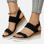 Bellanoa | Women’s Sandals with Soft Step Comfort