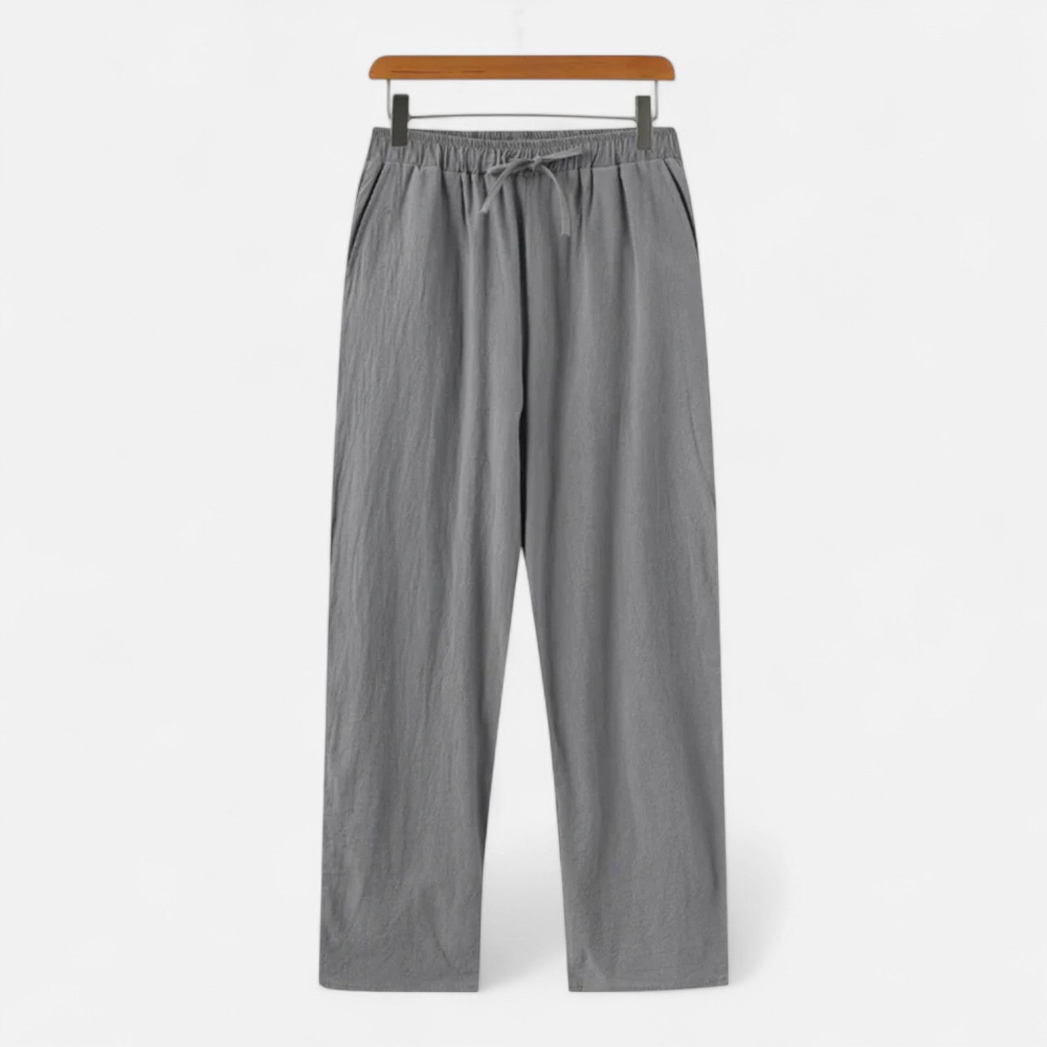Bellanoa | Men’s Relaxed Linen Beach Pants