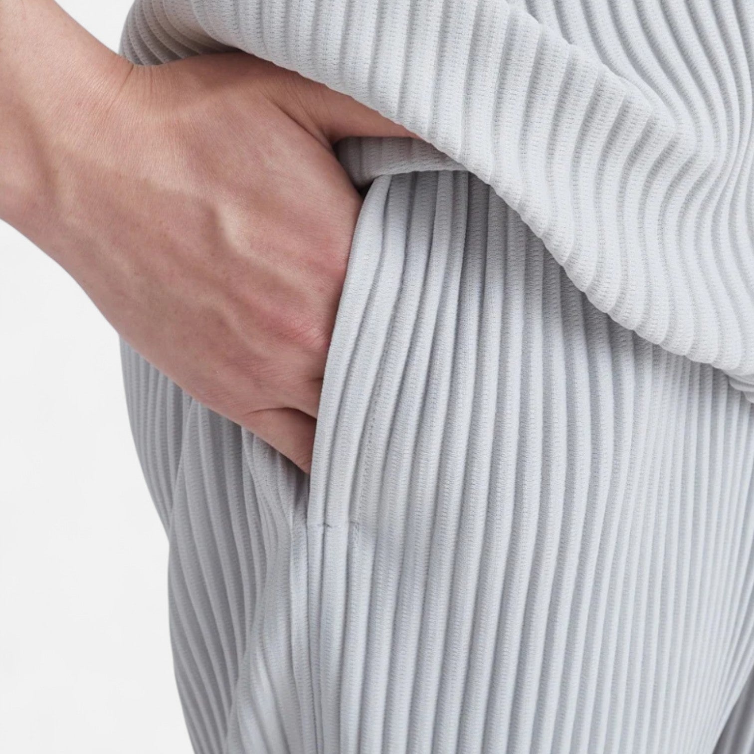 Bellanoa | Men’s Ribbed Cotton Pants in Relaxed Fit