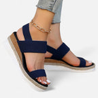 Bellanoa | Women’s Sandals with Soft Step Comfort