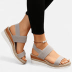 Bellanoa | Women’s Sandals with Soft Step Comfort