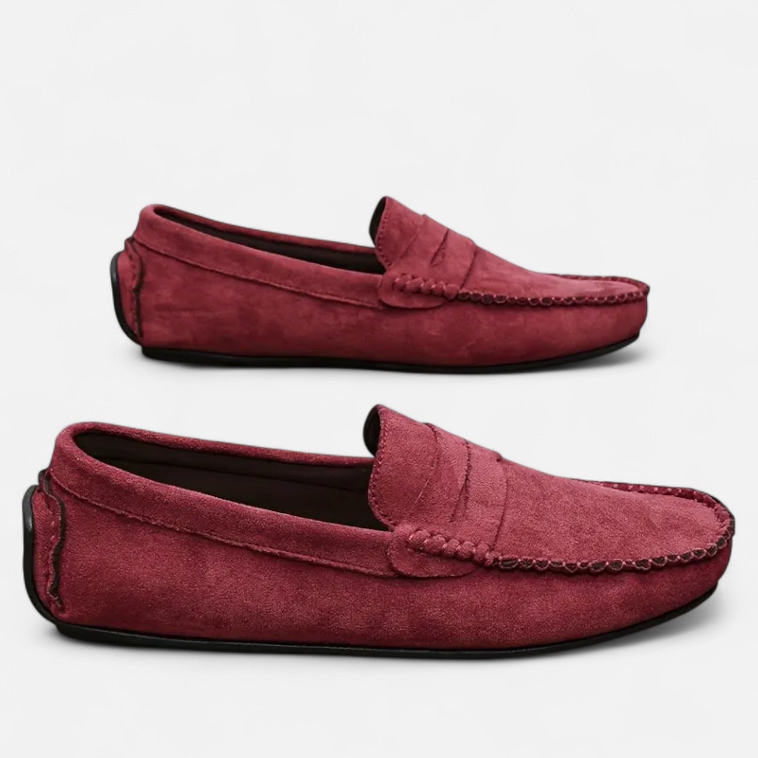Bellanoa | Men’s Classic Casual Loafers with Non-Slip Sole