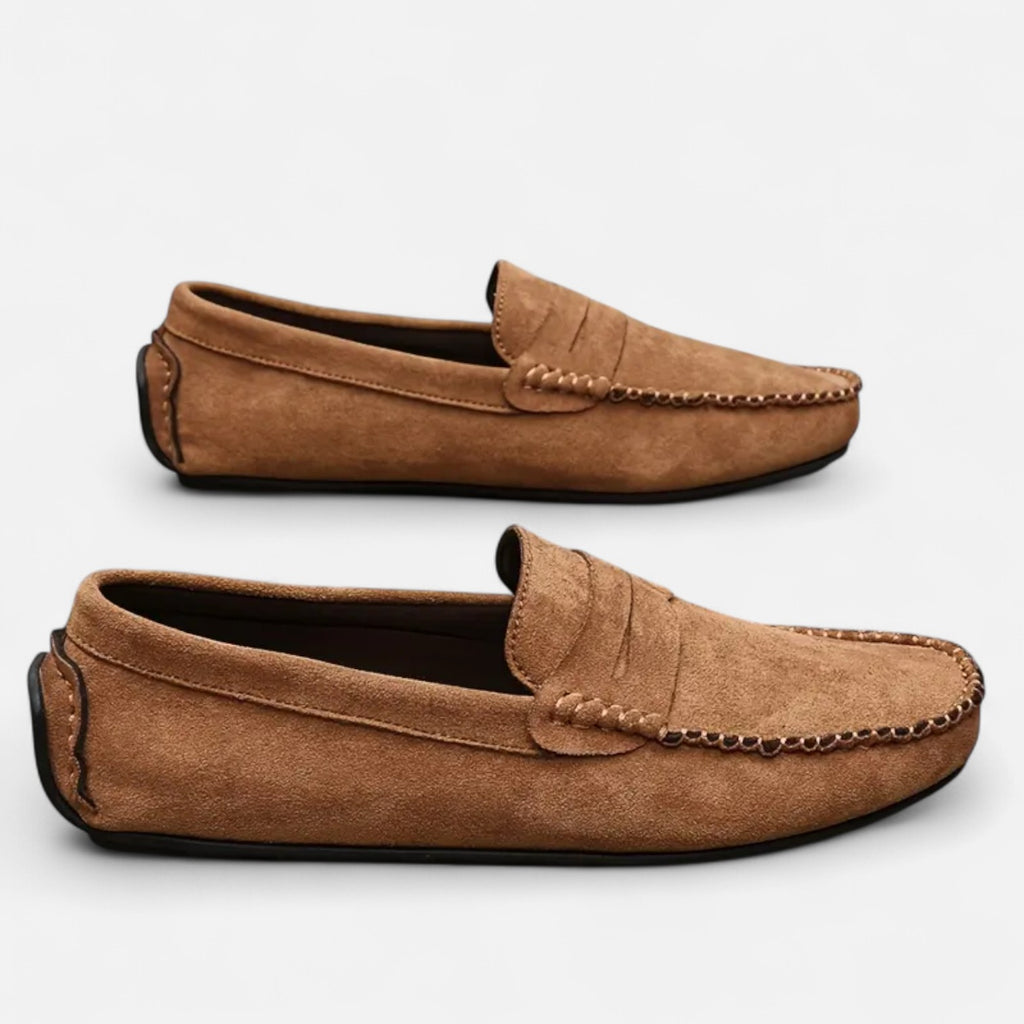 Bellanoa | Men’s Classic Casual Loafers with Non-Slip Sole
