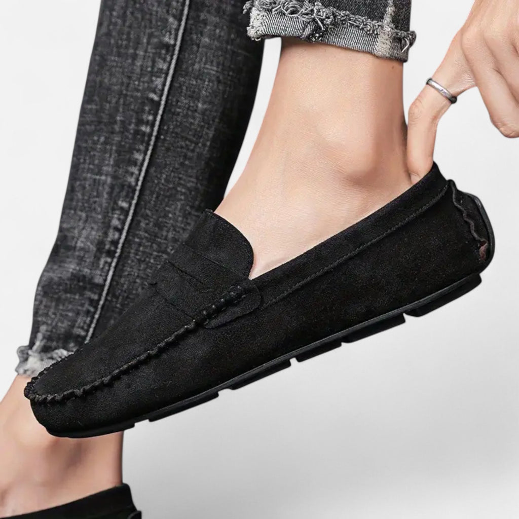 Bellanoa | Men’s Classic Casual Loafers with Non-Slip Sole