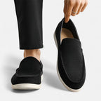 Bellanoa | Men’s Slip-On Loafers in Classic Retro Style